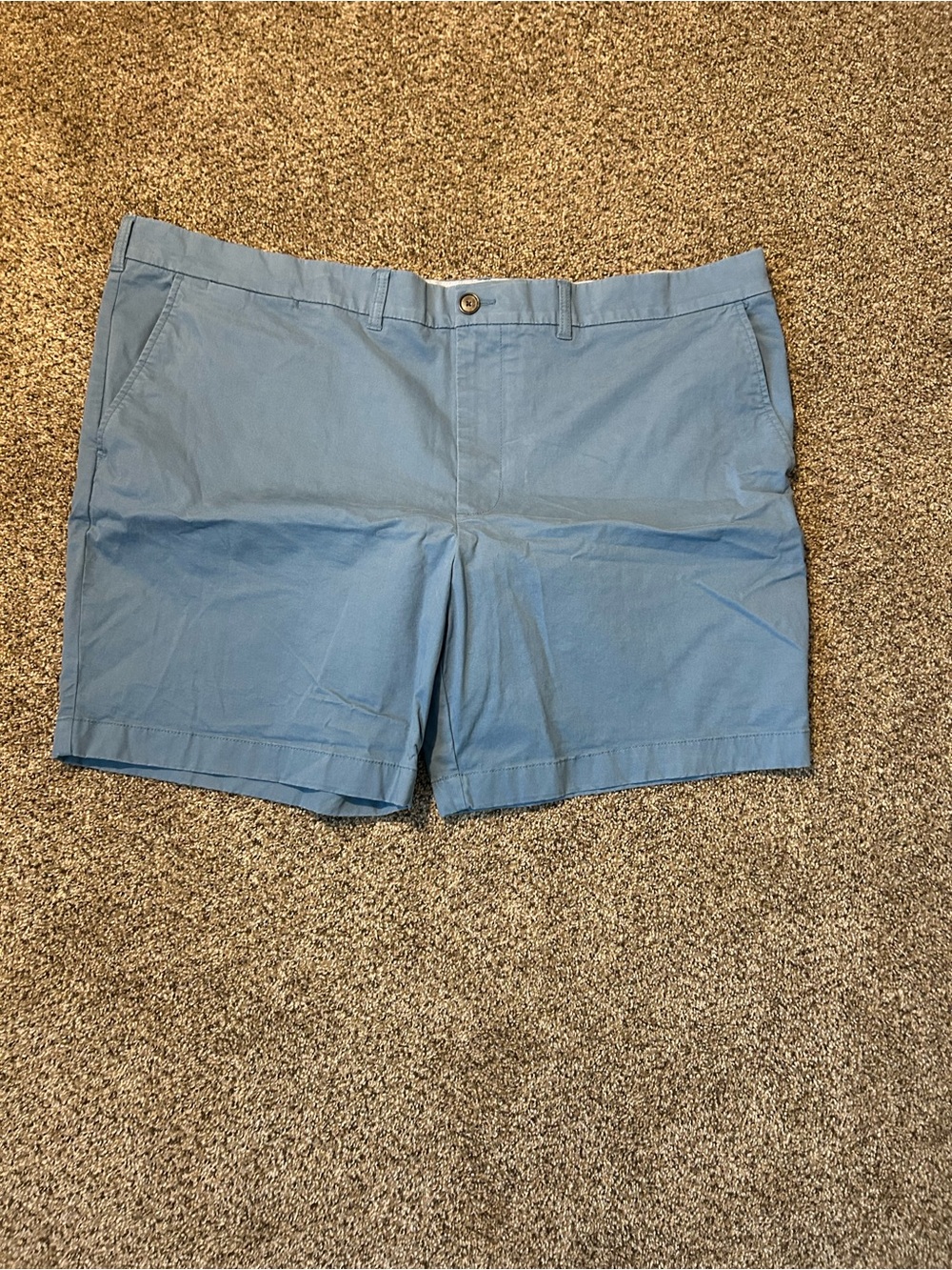 Tommy Hilfiger Casual Shorts - Light Blue